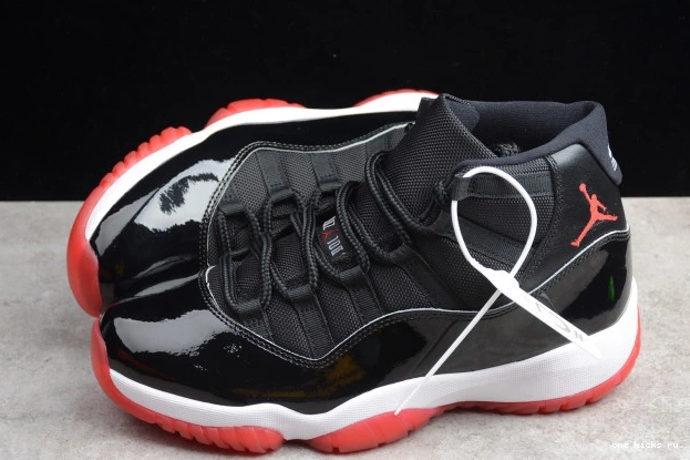 Cheap Jordan 378037-061 Bred(2019) 11 Air 0610